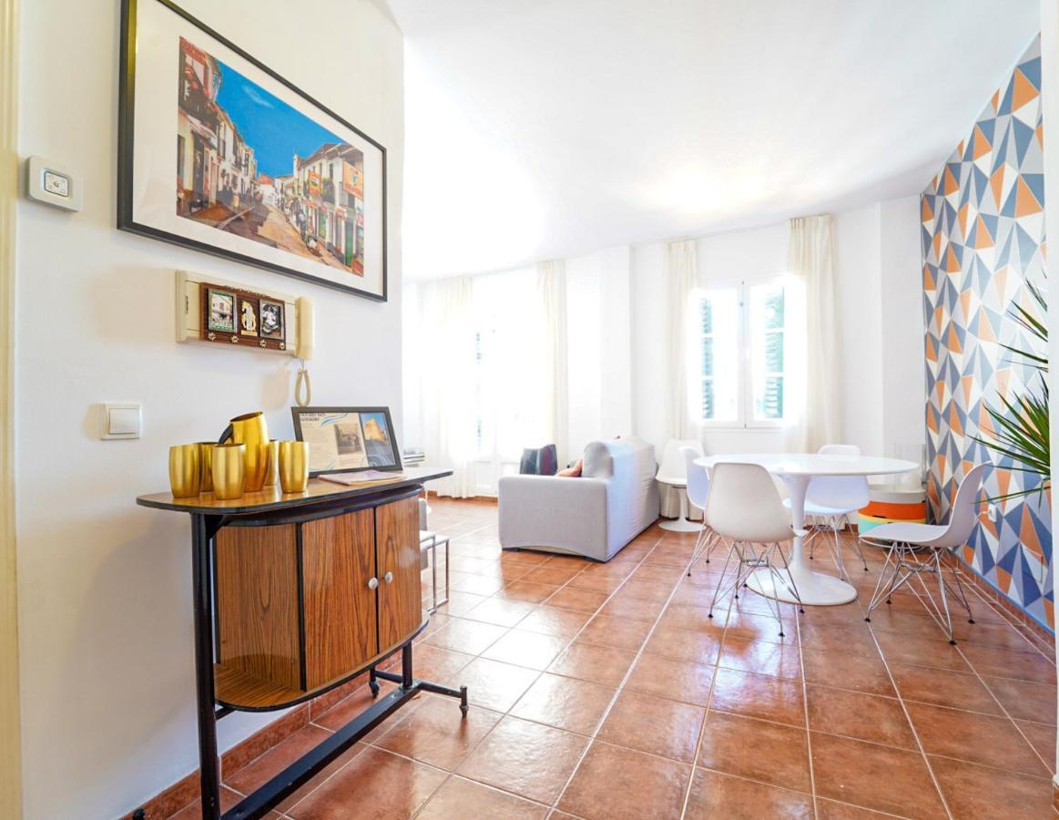 Apartamentos Torre Pimentel Торремолинос Экстерьер фото